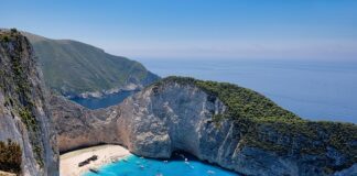 Ile czasu trwa lot na Zakynthos?